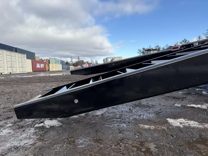 new Equipment / Flatbed Trailers Rice Trailers  for sale, in Turner, ME Thumbnail 12