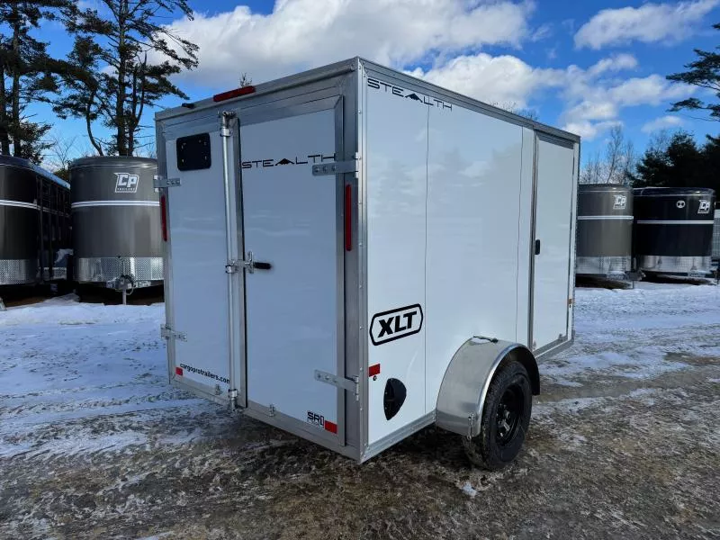 new Cargo (Enclosed) Trailers Stealth Trailers  for sale, in Loudon, NH Thumbnail 8