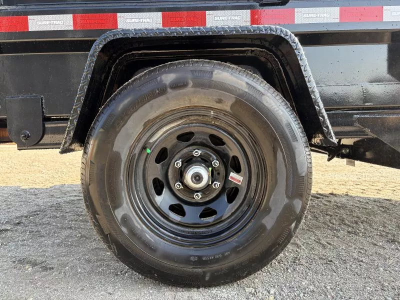 new Dump Trailers Sure-Trac  for sale, in Turner, ME Thumbnail 22
