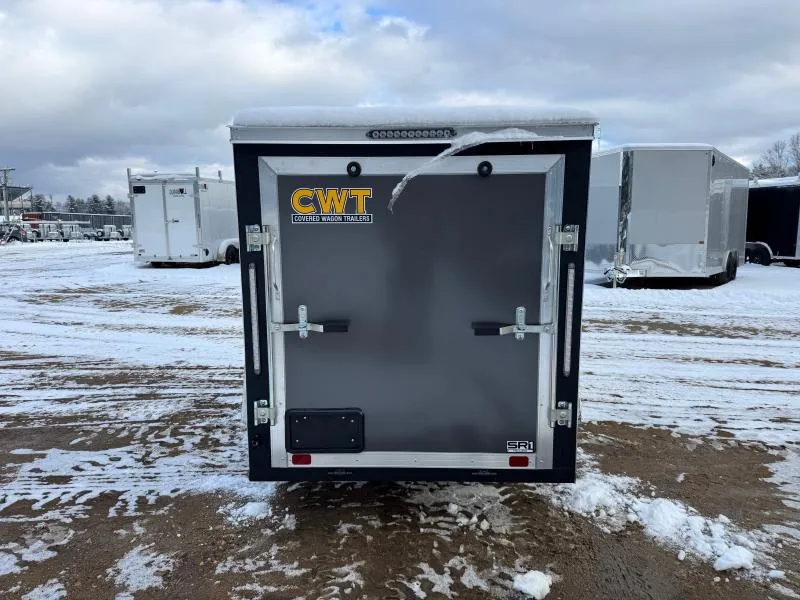 new Cargo (Enclosed) Trailers Covered Wagon Trailers Other for sale, in Loudon, NH Thumbnail 6