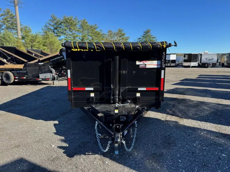 new Dump Trailers Griffin Trailers Other for sale, in Loudon, NH Thumbnail 3