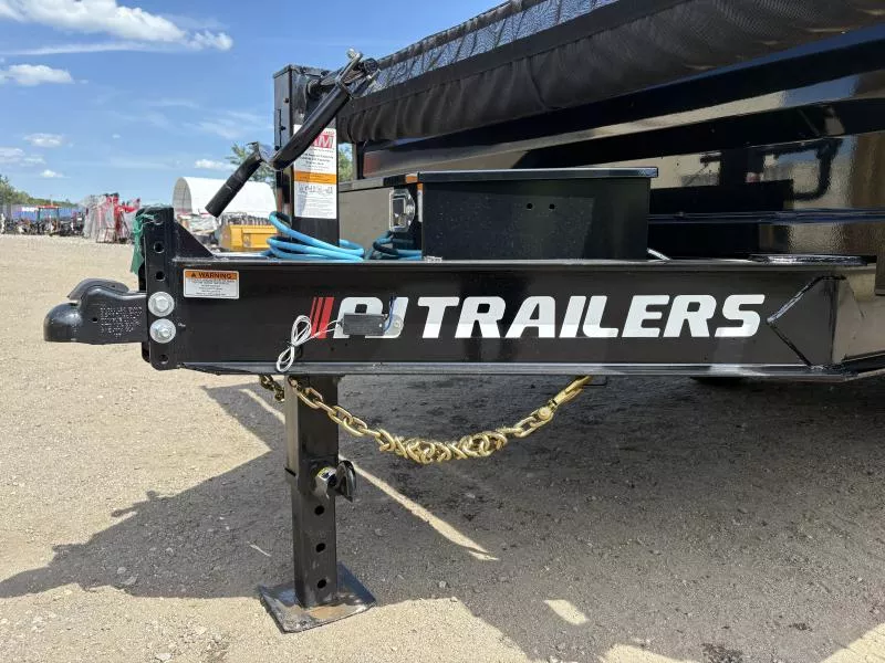 new Dump Trailers PJ Trailers  for sale, in Turner, ME Thumbnail 23