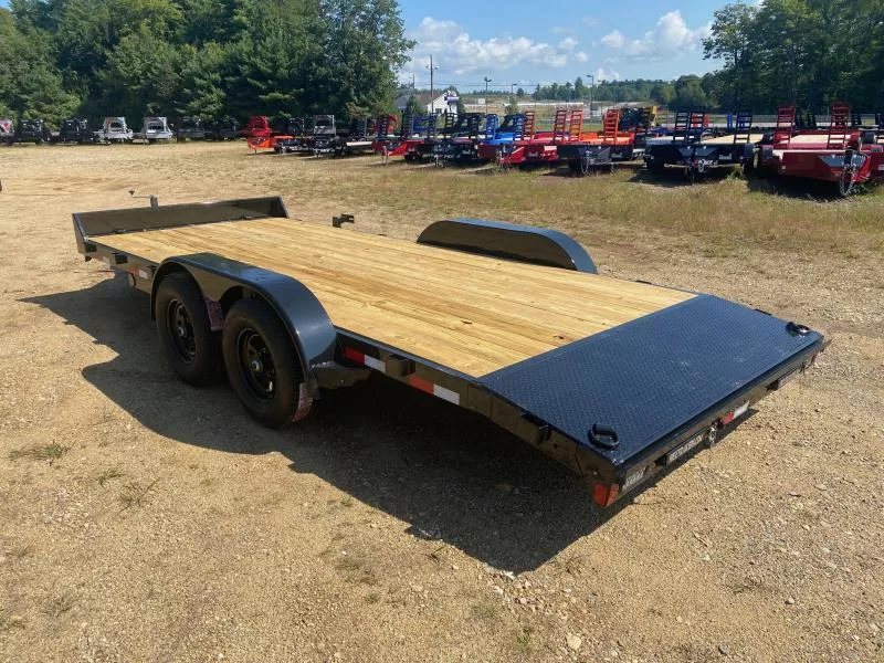 new Car Haulers / Racing Trailers Rice Trailers Other for sale, in Loudon, NH Thumbnail 6