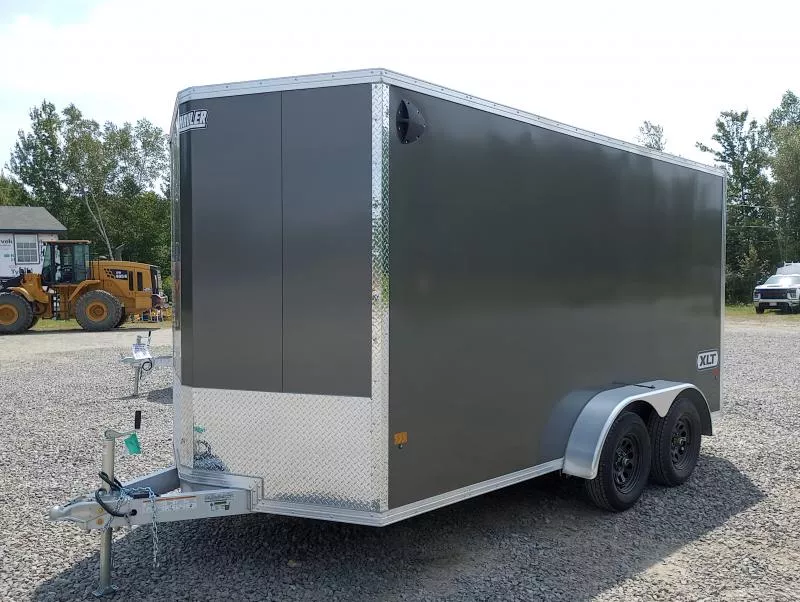 new Cargo (Enclosed) Trailers E-Z Hauler  for sale, in Manchester, ME Thumbnail 4
