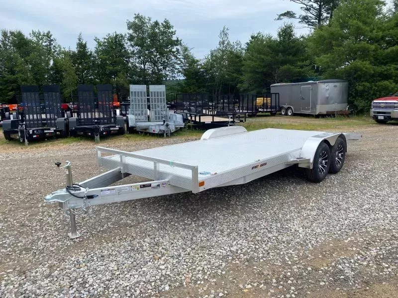 new Car Haulers / Racing Trailers Sport Haven Other for sale, in Loudon, NH Thumbnail 4