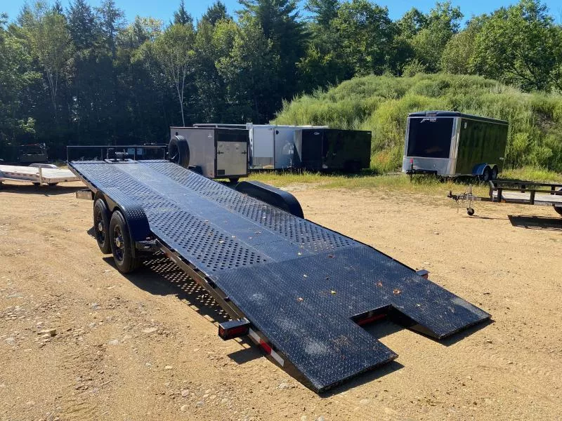 used Equipment / Flatbed Trailers BCL Fabrication, LLC Other for sale, in Loudon, NH Thumbnail 2