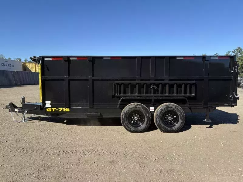 new Dump Trailers Griffin Trailers  for sale, in Bangor, ME Thumbnail 4