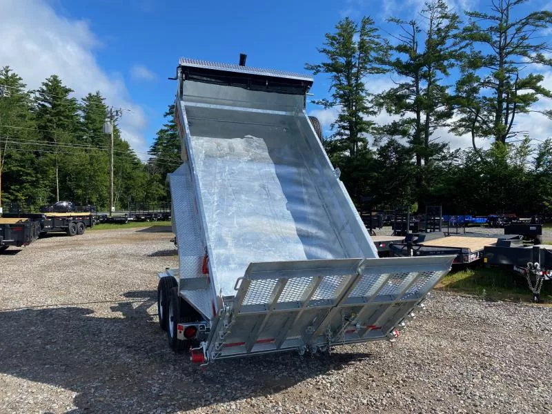 new Dump Trailers N&N Trailers Other for sale, in Loudon, NH Thumbnail 2