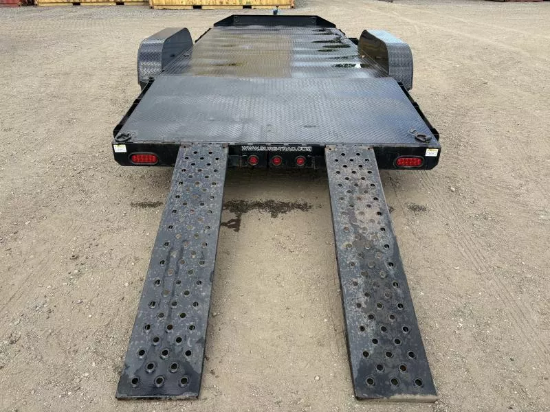 used Car Haulers / Racing Trailers Sure-Trac  for sale, in Turner, ME Thumbnail 10