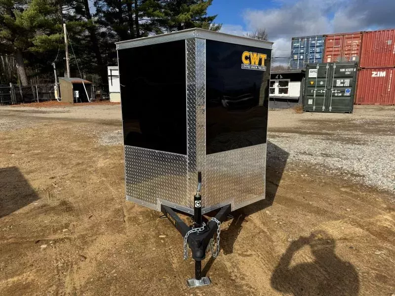 new Cargo (Enclosed) Trailers Covered Wagon Trailers Other for sale, in Loudon, NH Thumbnail 3