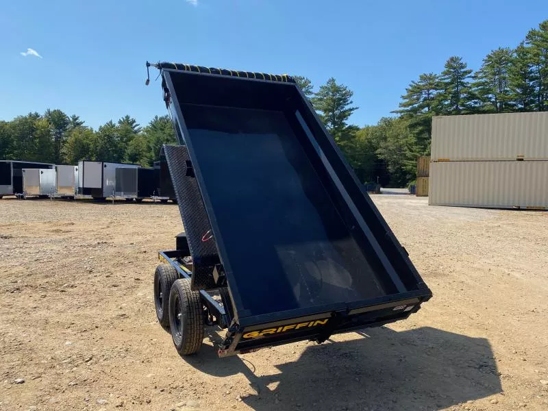 new Dump Trailers Griffin Trailers Other for sale, in Loudon, NH Thumbnail 9