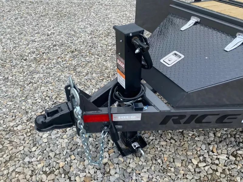 new Equipment / Flatbed Trailers Rice Trailers Other for sale, in Loudon, NH Thumbnail 20