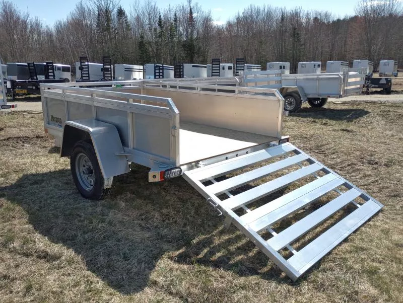 new Utility Trailers Mission  for sale, in Manchester, ME Thumbnail 7