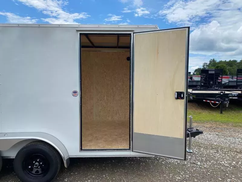 new Cargo (Enclosed) Trailers ITI Cargo Other for sale, in Loudon, NH Thumbnail 21