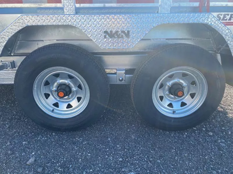 new Dump Trailers N&N Trailers Other for sale, in Loudon, NH Thumbnail 19