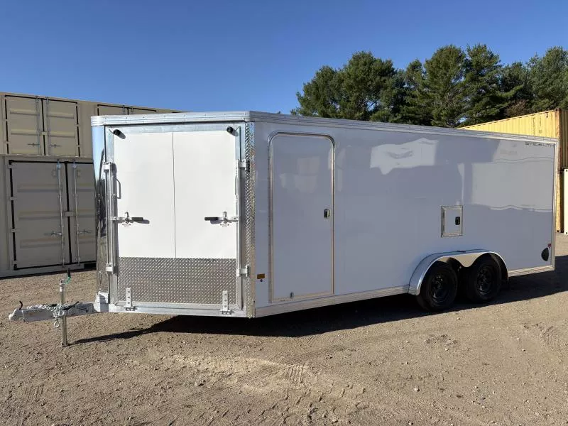 new Snowmobile Trailers Stealth Trailers  for sale, in Turner, ME Thumbnail 3