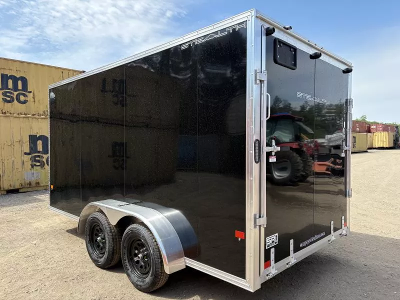 new Cargo (Enclosed) Trailers Stealth Trailers  for sale, in Turner, ME Thumbnail 6