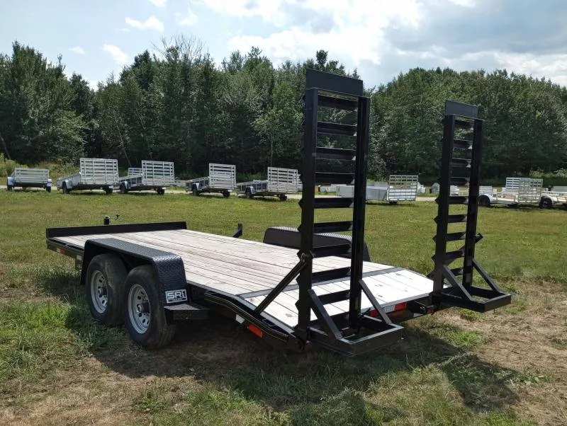new Equipment / Flatbed Trailers Reiser Trailers  for sale, in Manchester, ME Thumbnail 6