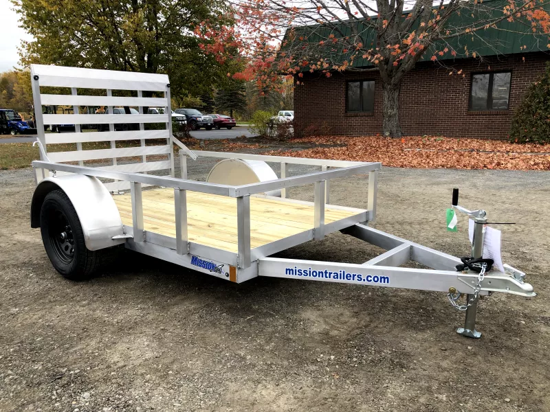 new Utility Trailers Mission  for sale, in Bangor, ME Thumbnail 9