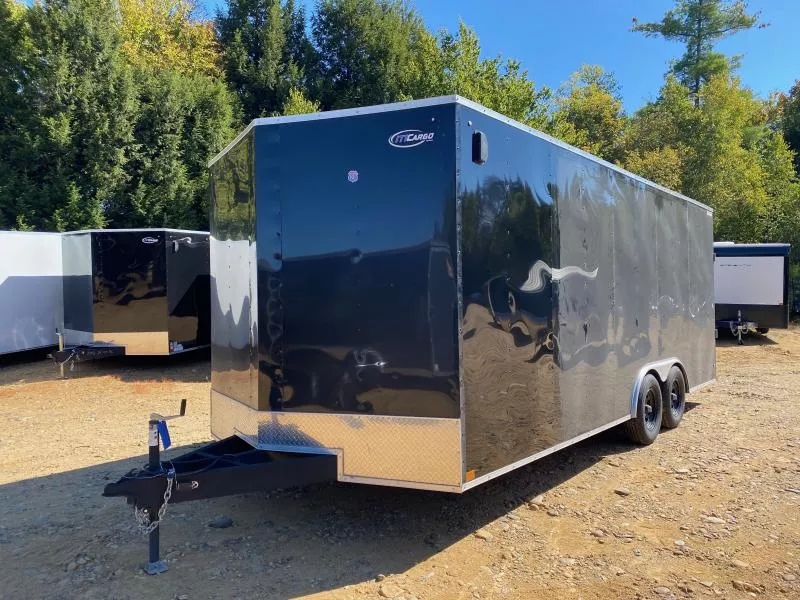 used Car Haulers / Racing Trailers ITI Cargo Other for sale, in Loudon, NH Thumbnail 4