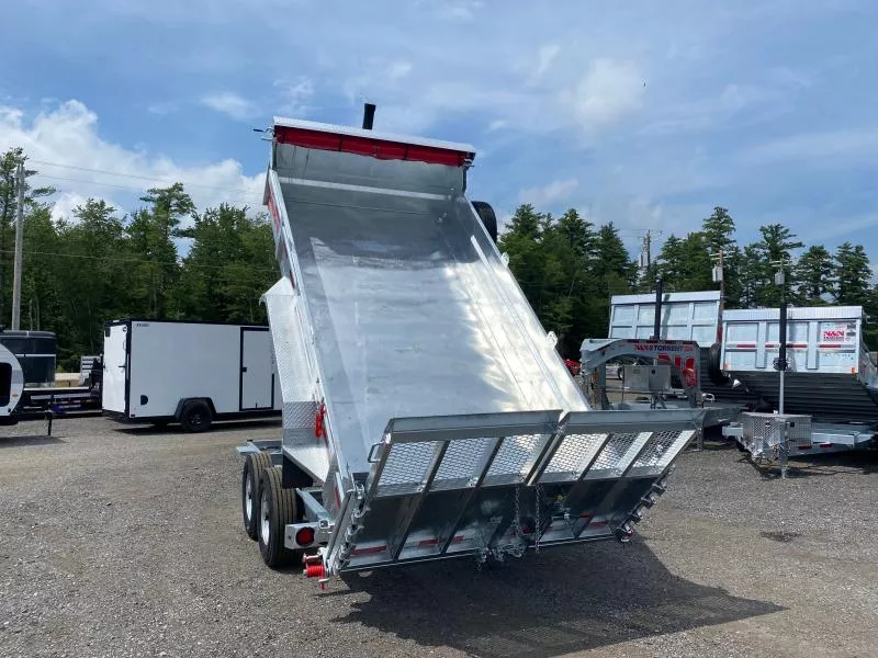 new Dump Trailers N&N Trailers Other for sale, in Loudon, NH Thumbnail 2