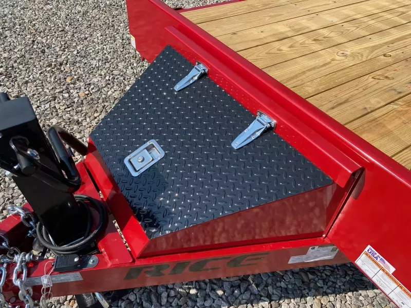 new Equipment / Flatbed Trailers Rice Trailers Other for sale, in Loudon, NH Thumbnail 15