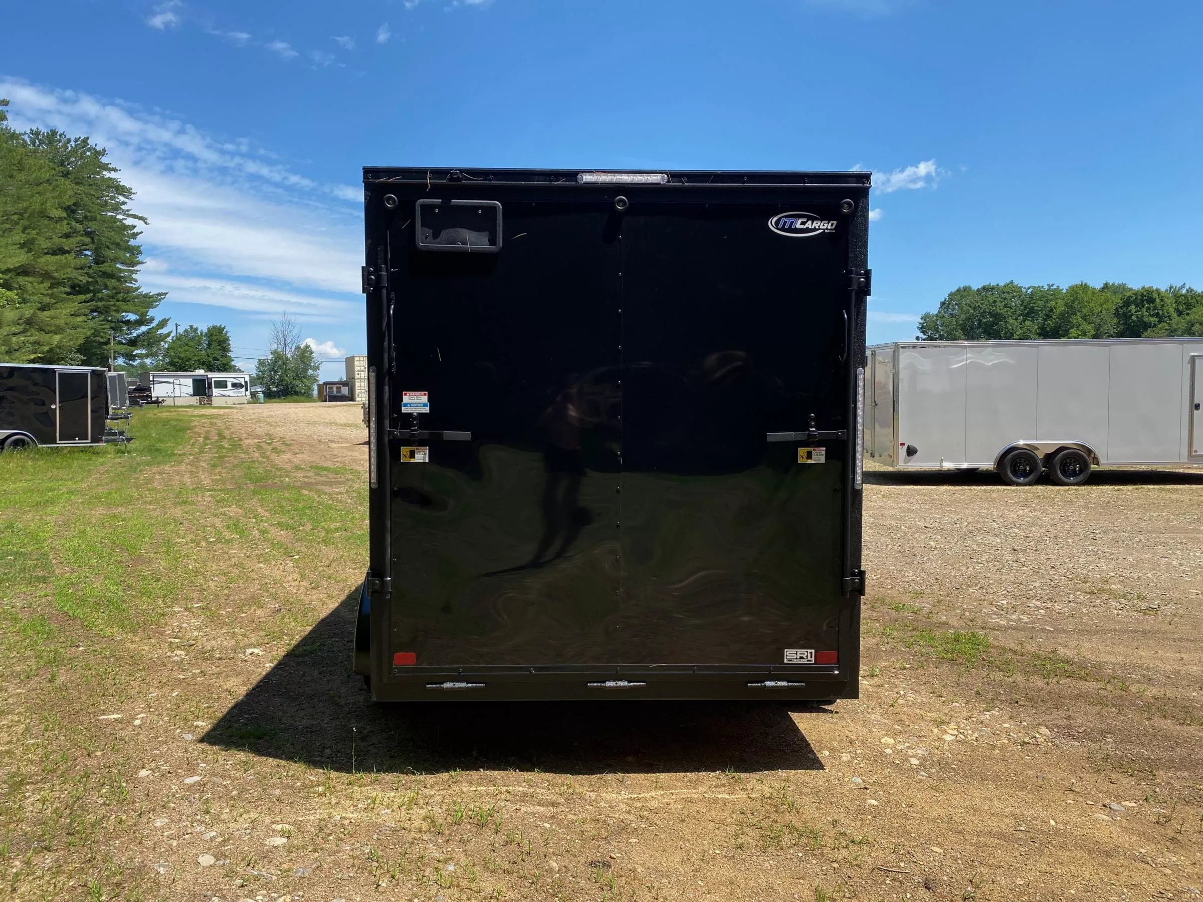 new Cargo (Enclosed) Trailers ITI Cargo Other for sale, in Loudon, NH Thumbnail 7