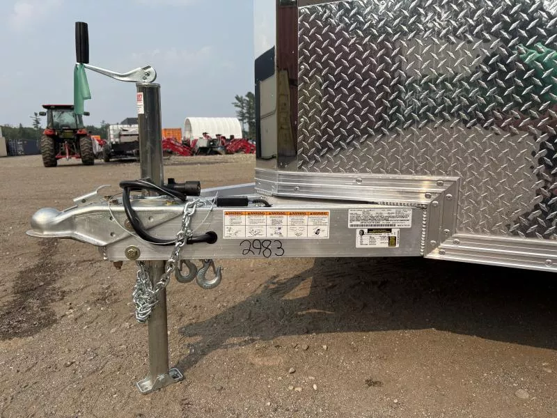 new Cargo (Enclosed) Trailers Stealth Trailers  for sale, in Turner, ME Thumbnail 15
