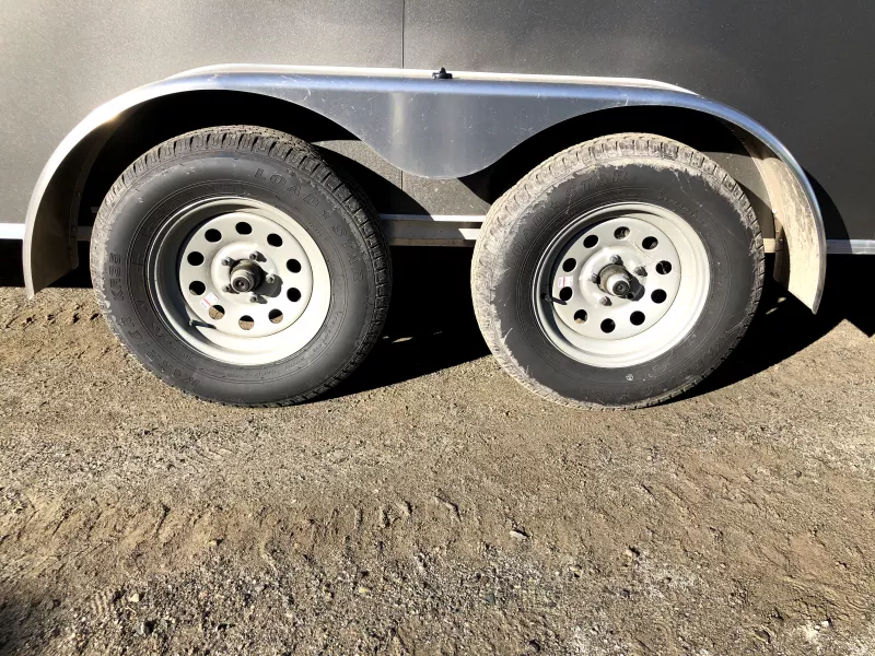 used Cargo (Enclosed) Trailers Nitro  for sale, in Bangor, ME Thumbnail 15
