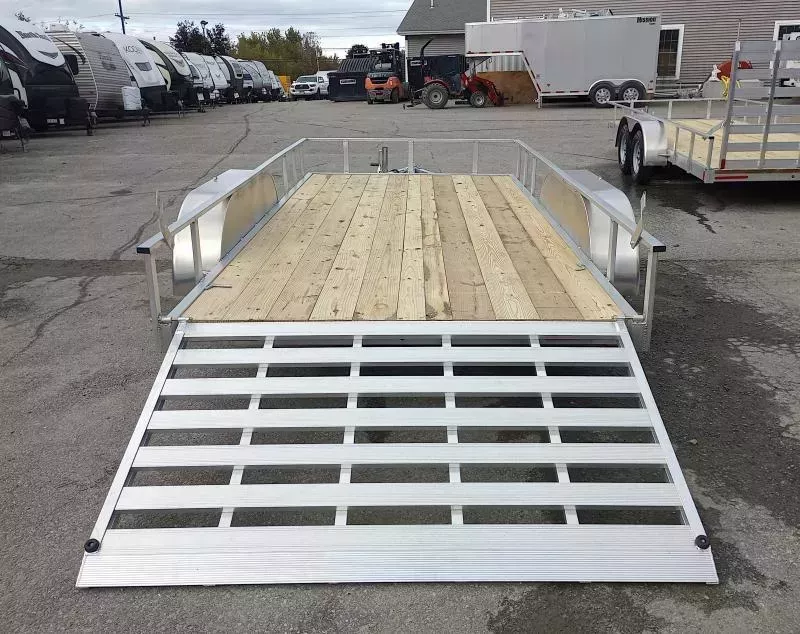 new Utility Trailers Mission  for sale, in Bangor, ME Thumbnail 2