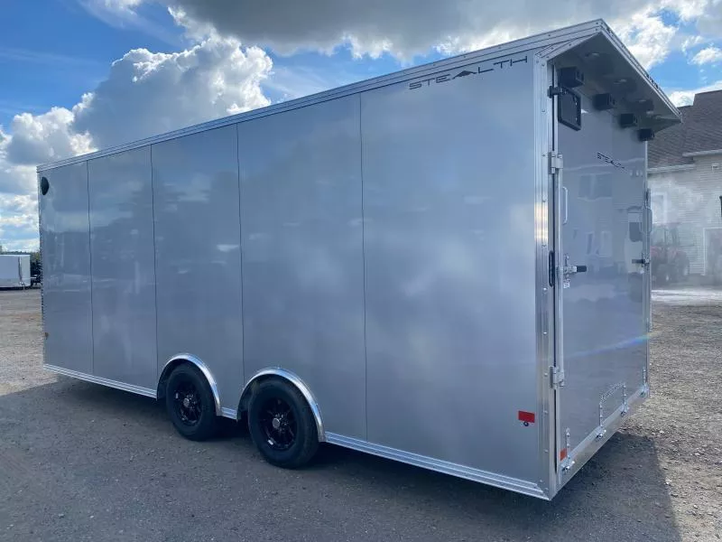 new Cargo (Enclosed) Trailers Stealth Trailers Other for sale, in Loudon, NH Thumbnail 6