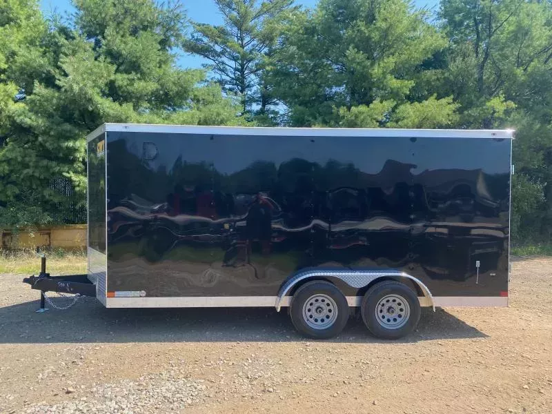 new Cargo (Enclosed) Trailers Covered Wagon Trailers Other for sale, in Loudon, NH Thumbnail 5