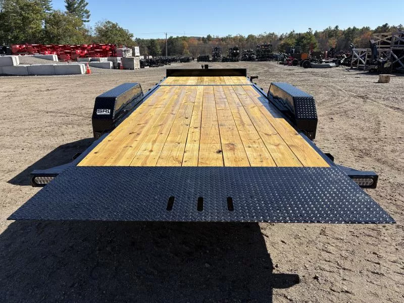 new Equipment / Flatbed Trailers Rice Trailers  for sale, in Turner, ME Thumbnail 6