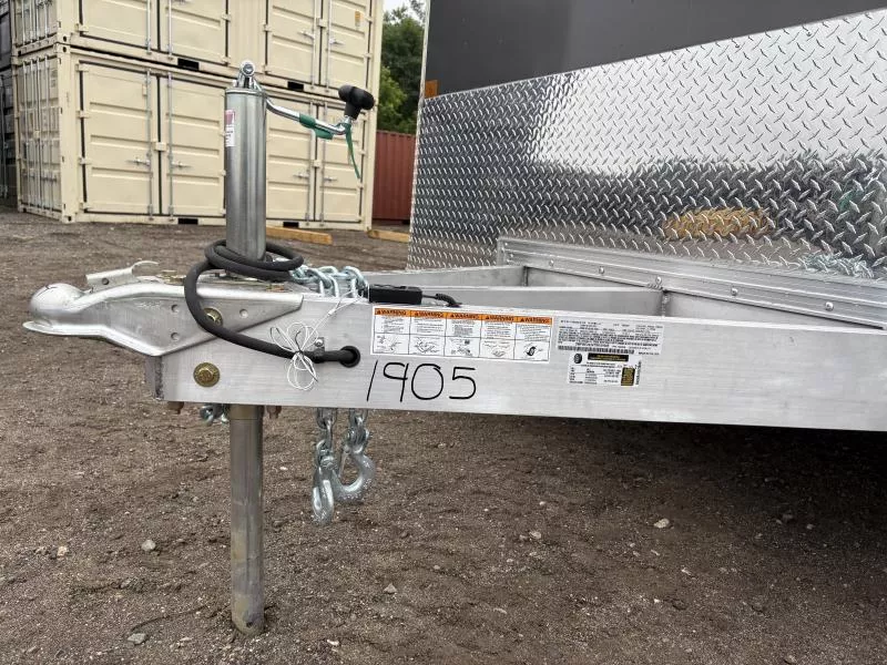 new Car Haulers / Racing Trailers Stealth Trailers  for sale, in Turner, ME Thumbnail 14