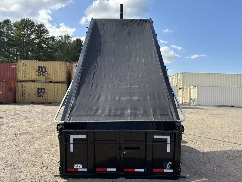 new Dump Trailers Diamond C Trailers  for sale, in Turner, ME Thumbnail 16