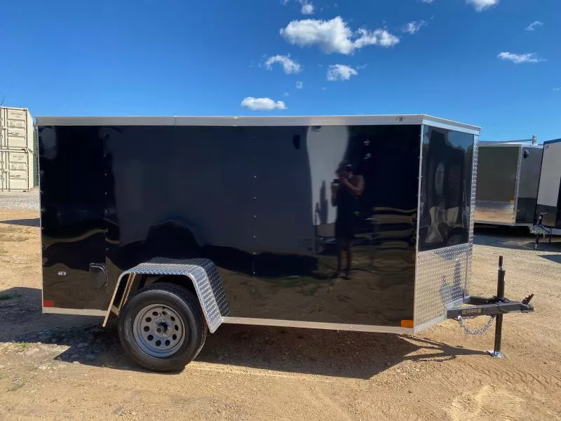 new Cargo (Enclosed) Trailers Covered Wagon Trailers Other for sale, in Loudon, NH Thumbnail 8
