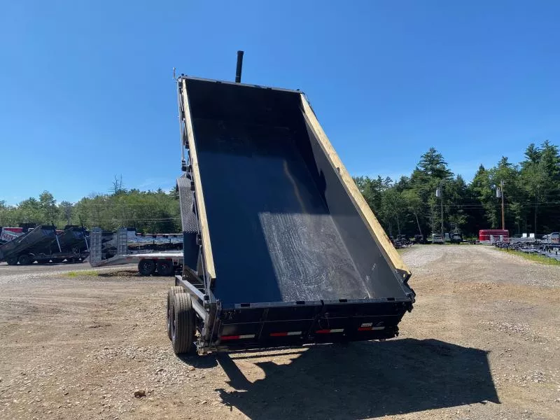 new Dump Trailers Diamond C Trailers  for sale, in Loudon, NH Thumbnail 2