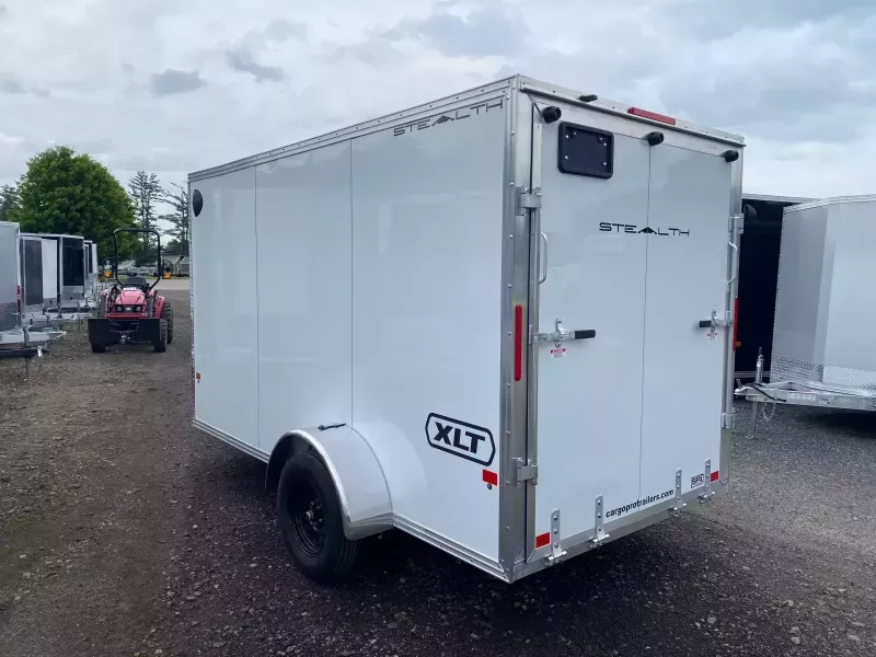 new Cargo (Enclosed) Trailers Stealth Trailers  for sale, in Loudon, NH Thumbnail 6