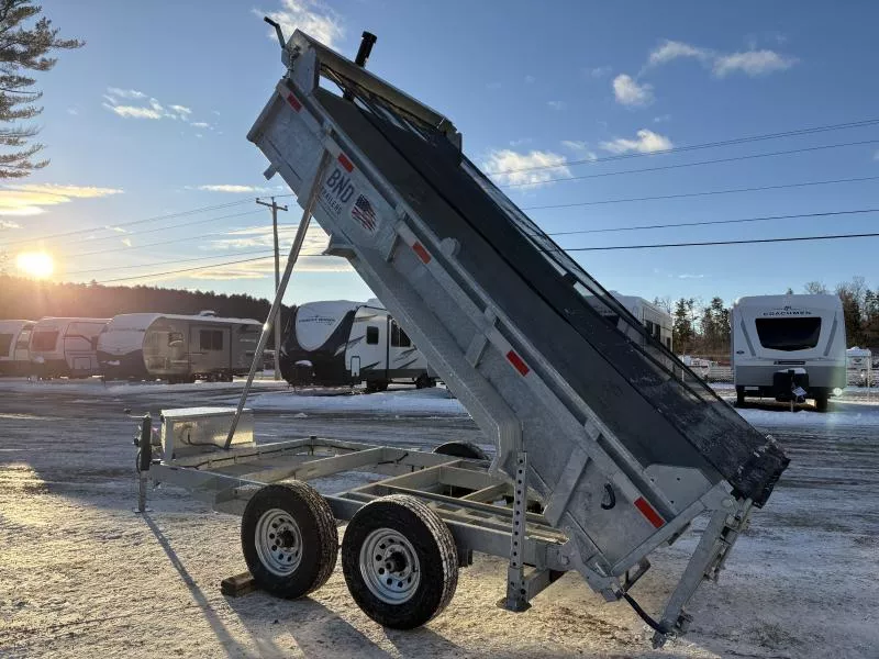 new Dump Trailers BND  for sale, in Turner, ME Thumbnail 15