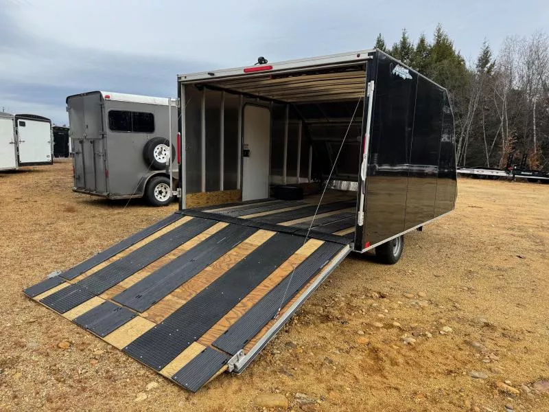 used Snowmobile Trailers Nitro  for sale, in Loudon, NH Thumbnail 2