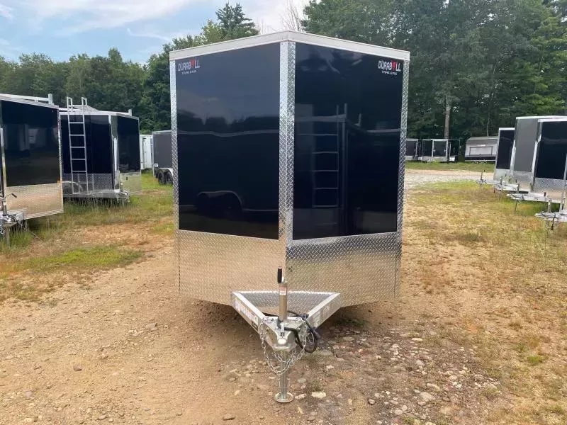 new Cargo (Enclosed) Trailers Durabull Trailers  for sale, in Loudon, NH Thumbnail 3