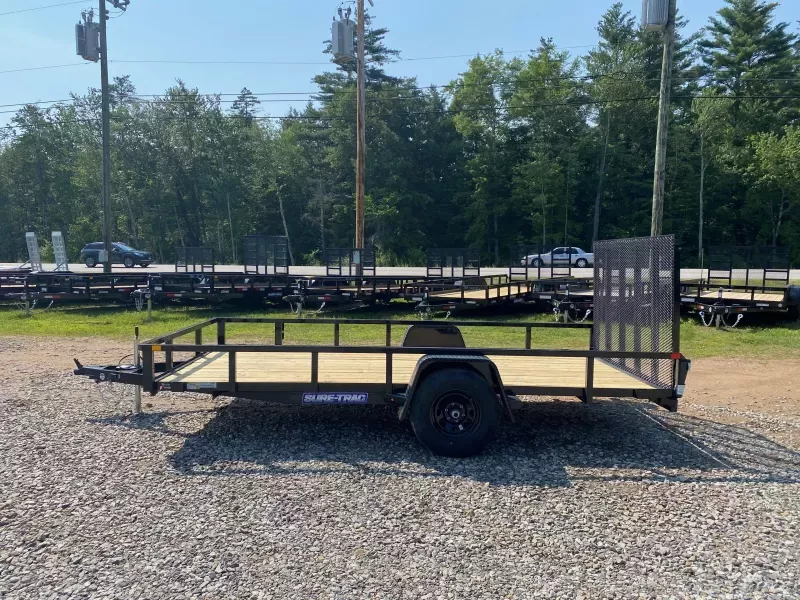 new Utility Trailers Sure-Trac Other for sale, in Loudon, NH Thumbnail 5
