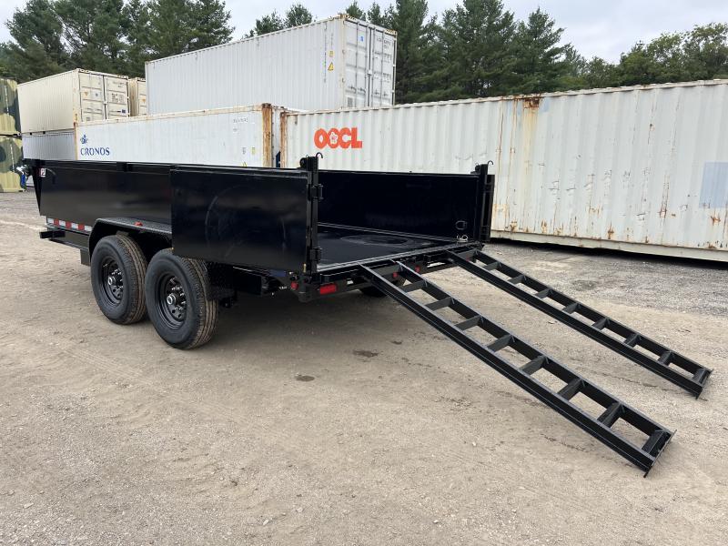 new Dump Trailers PJ Trailers  for sale, in Turner, ME Thumbnail 10