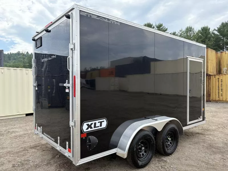 new Cargo (Enclosed) Trailers Stealth Trailers  for sale, in Turner, ME Thumbnail 7