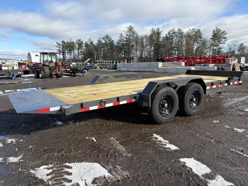 new Equipment / Flatbed Trailers Rice Trailers  for sale, in Turner, ME Thumbnail 8