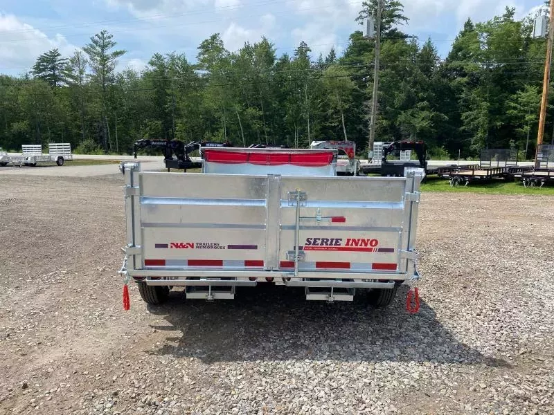 new Dump Trailers N&N Trailers Other for sale, in Loudon, NH Thumbnail 7