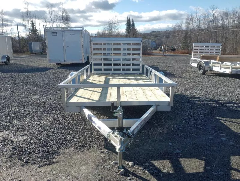 new Utility Trailers Mission  for sale, in Manchester, ME Thumbnail 3