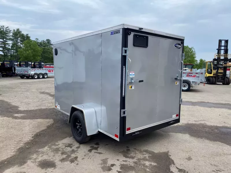 new Cargo (Enclosed) Trailers ITI Cargo Other for sale, in Loudon, NH Thumbnail 6