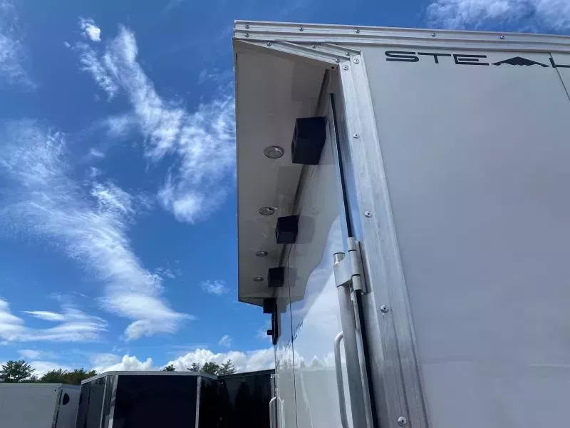 new Cargo (Enclosed) Trailers Stealth Trailers Other for sale, in Loudon, NH Thumbnail 21