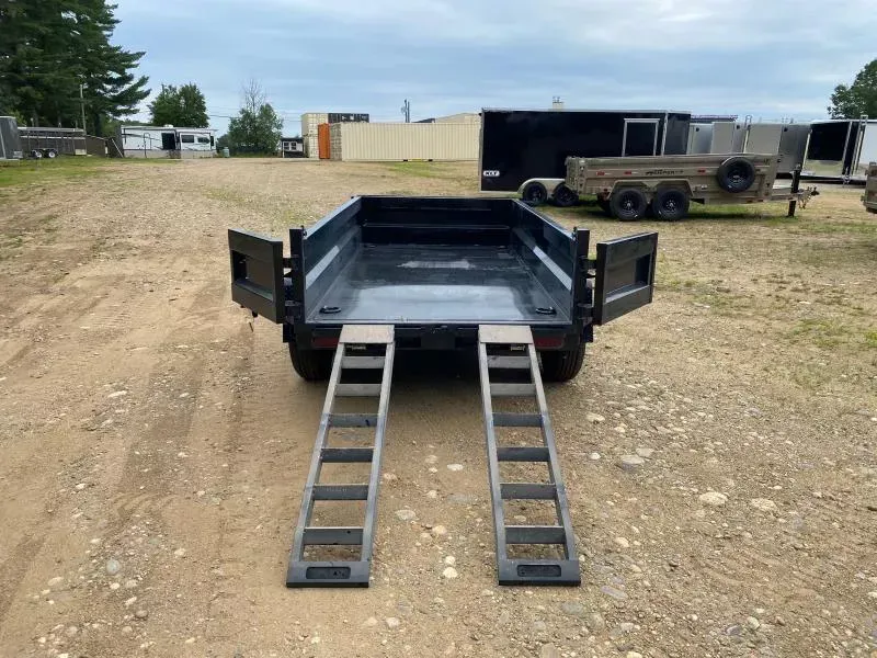 new Dump Trailers Iron Bull  for sale, in Loudon, NH Thumbnail 13